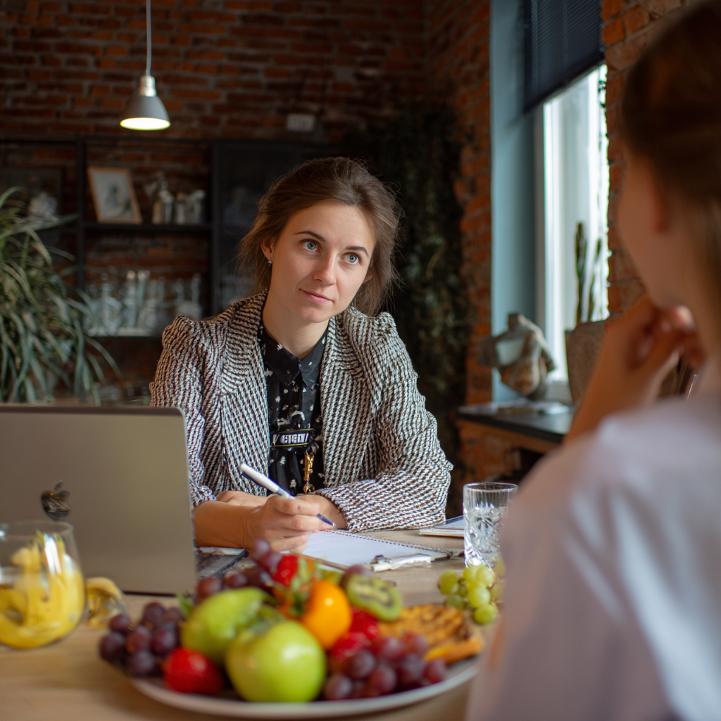 Процес консультації